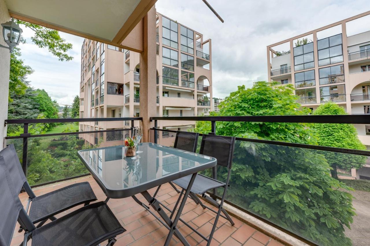 Apartmán The Parc Des Raisses - T2 For 4 People Annecy Exteriér fotografie