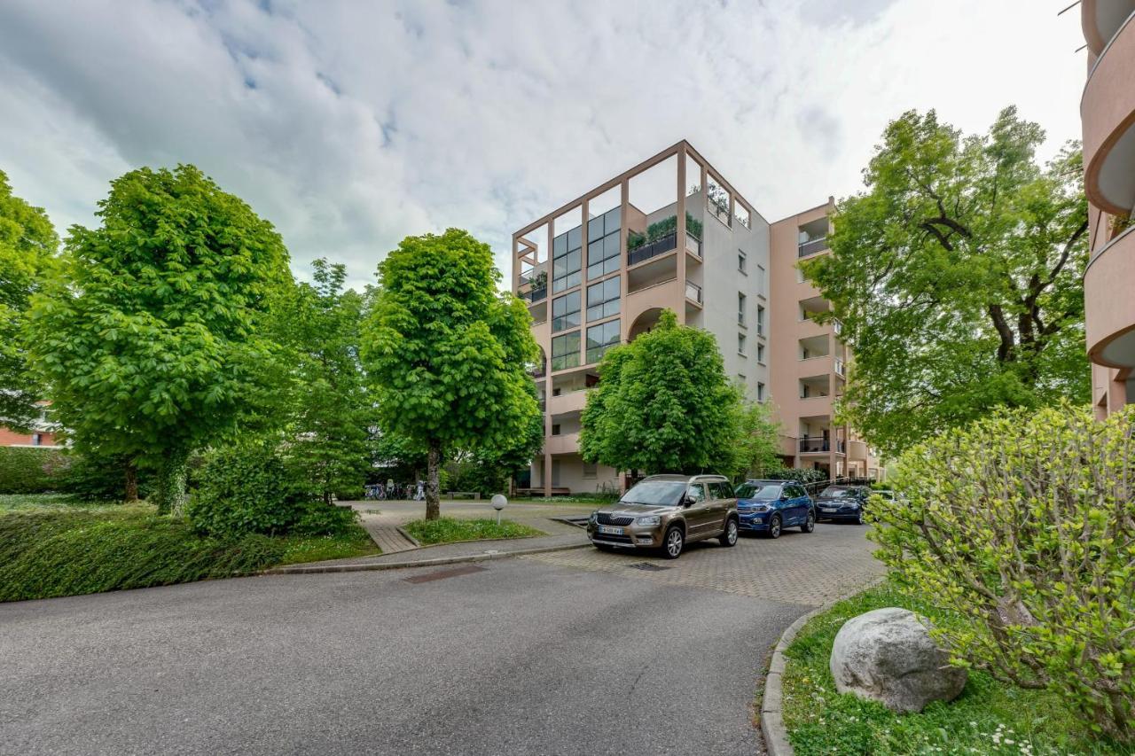 Apartmán The Parc Des Raisses - T2 For 4 People Annecy Exteriér fotografie